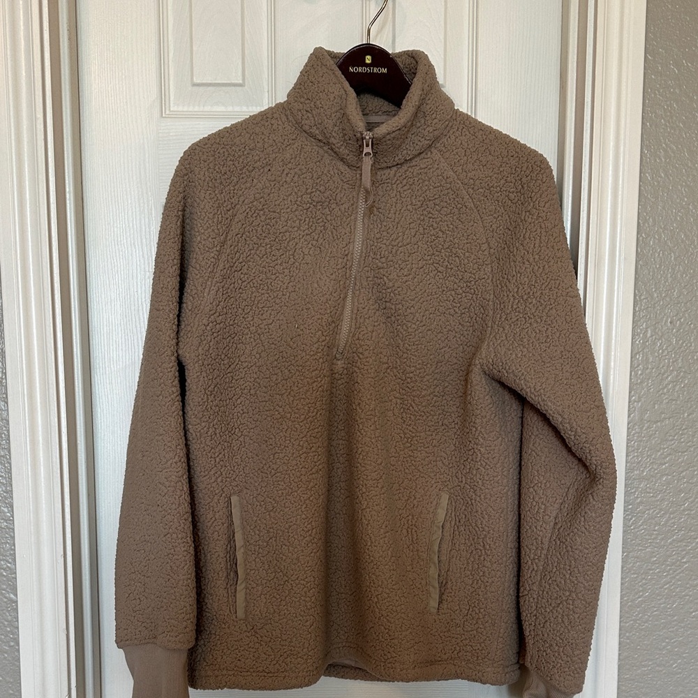 Woman’s fleece